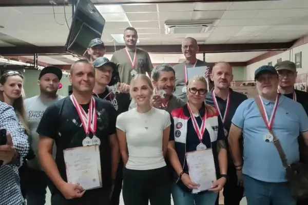 Grupa medalowa